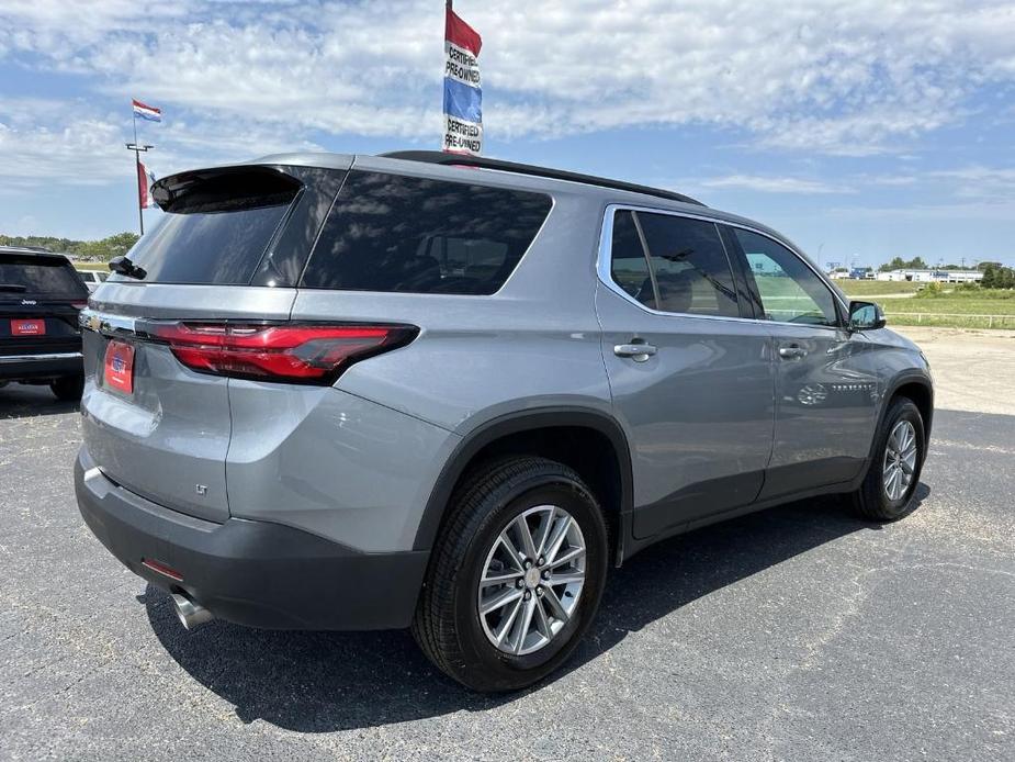 used 2023 Chevrolet Traverse car, priced at $33,787