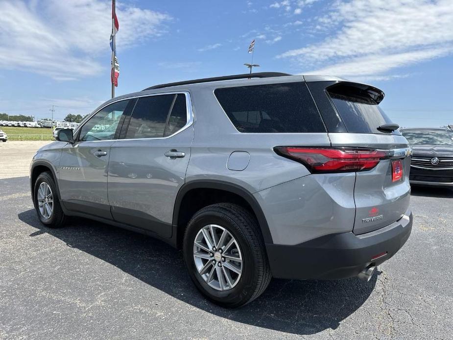 used 2023 Chevrolet Traverse car, priced at $33,787