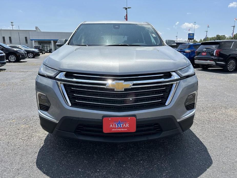 used 2023 Chevrolet Traverse car, priced at $33,787