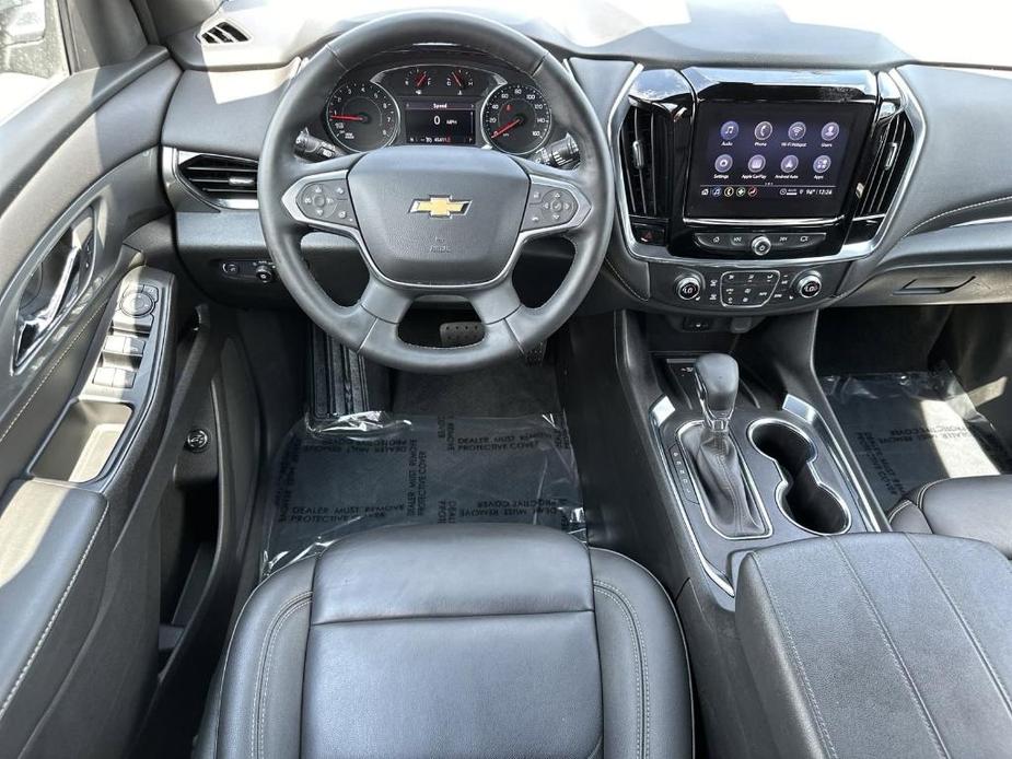 used 2023 Chevrolet Traverse car, priced at $33,787