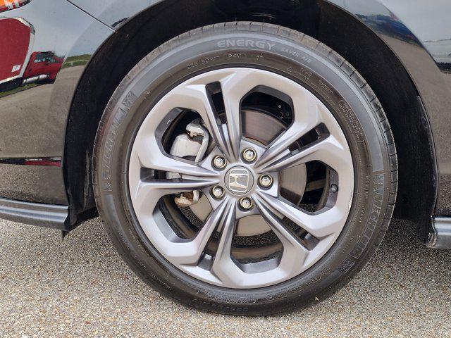 used 2023 Honda Accord car, priced at $25,998