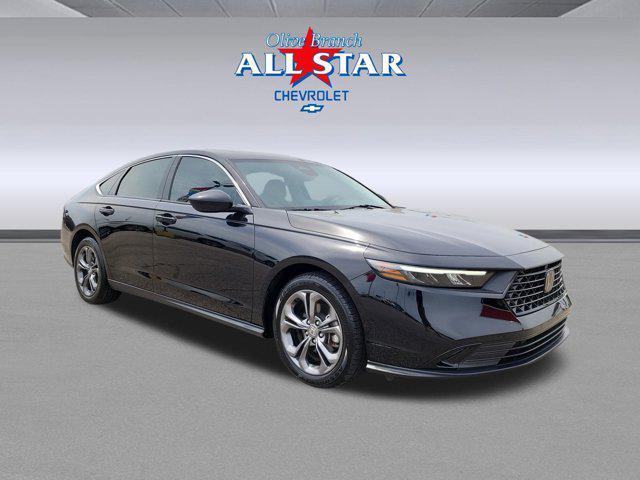 used 2023 Honda Accord car, priced at $25,998