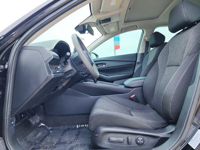 used 2023 Honda Accord car, priced at $25,998