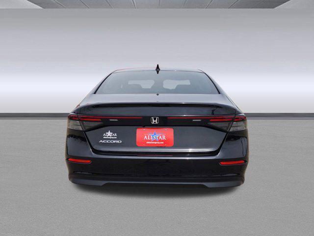 used 2023 Honda Accord car, priced at $25,998