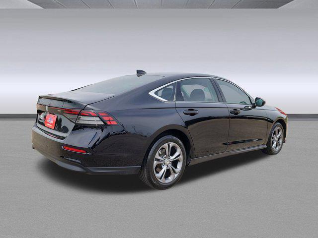 used 2023 Honda Accord car, priced at $25,998