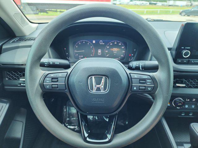 used 2023 Honda Accord car, priced at $25,998