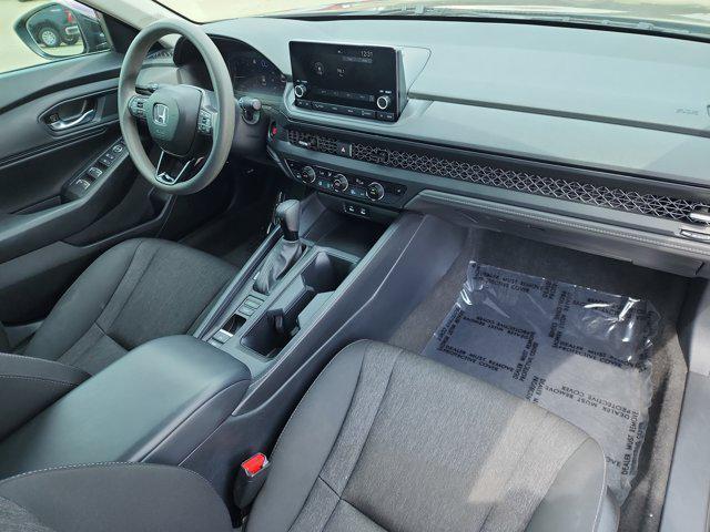 used 2023 Honda Accord car, priced at $25,998