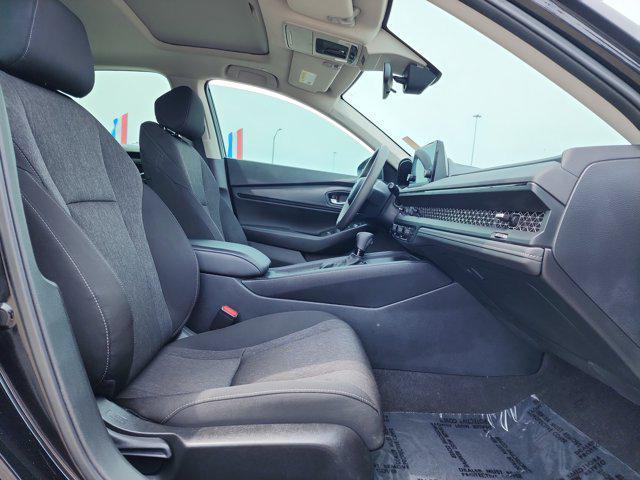 used 2023 Honda Accord car, priced at $25,998