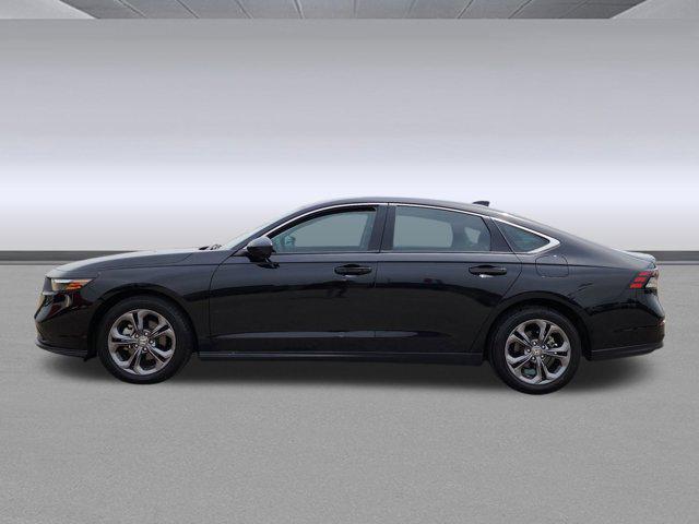 used 2023 Honda Accord car, priced at $25,998