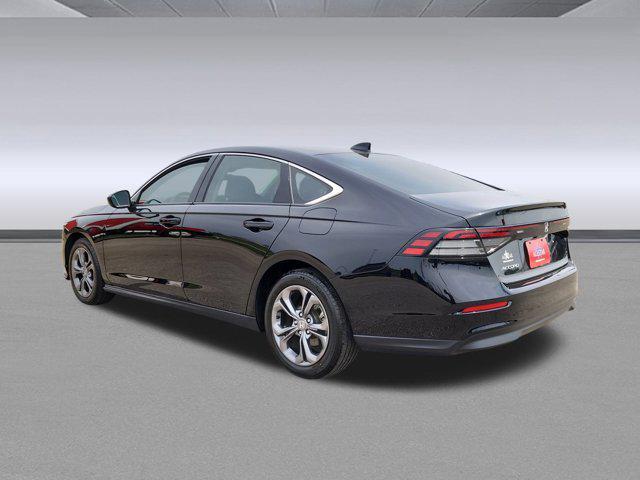 used 2023 Honda Accord car, priced at $25,998