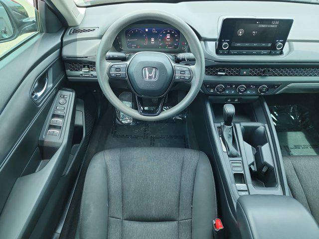 used 2023 Honda Accord car, priced at $25,998
