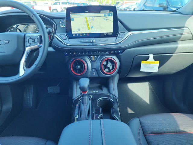 new 2025 Chevrolet Blazer car, priced at $45,445