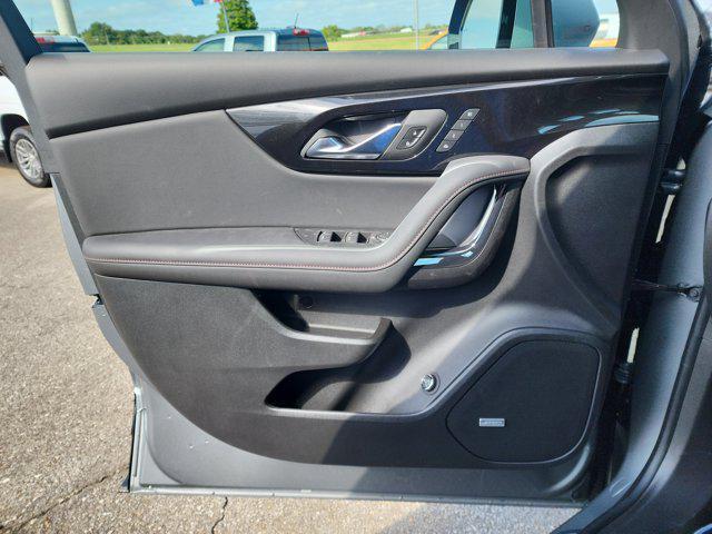 new 2025 Chevrolet Blazer car, priced at $45,445