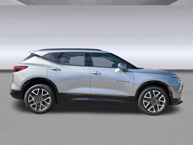 new 2025 Chevrolet Blazer car, priced at $45,445