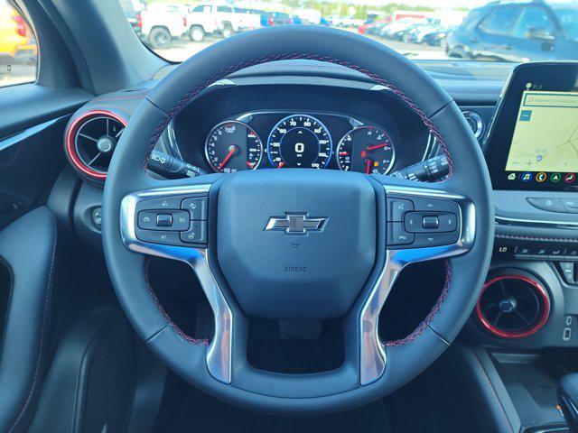 new 2025 Chevrolet Blazer car, priced at $45,445