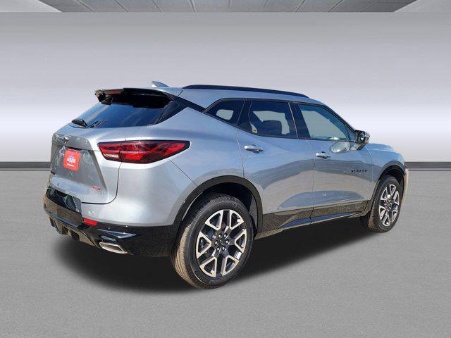 new 2025 Chevrolet Blazer car, priced at $45,445