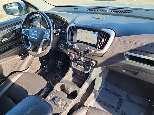 used 2022 GMC Terrain car, priced at $24,197