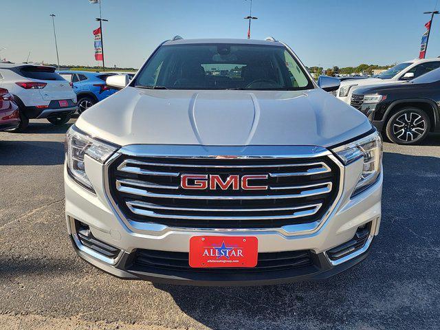 used 2022 GMC Terrain car, priced at $24,197