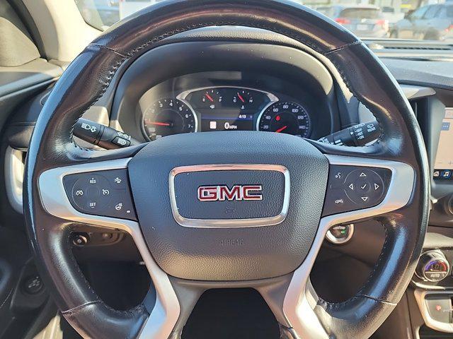 used 2022 GMC Terrain car, priced at $24,197