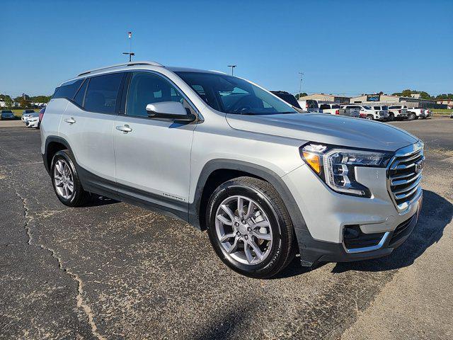 used 2022 GMC Terrain car, priced at $24,197