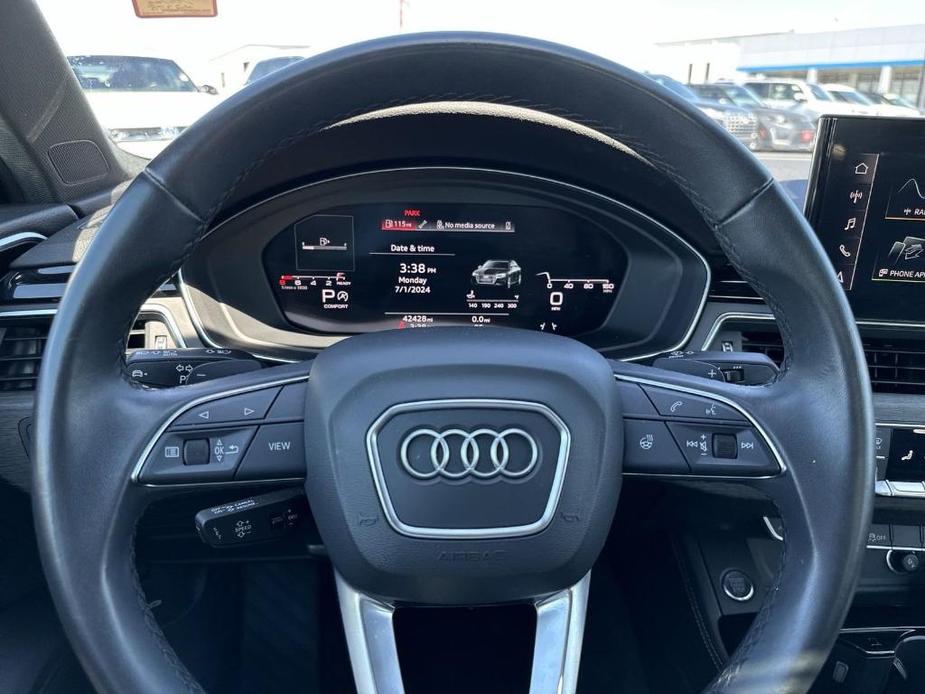 used 2023 Audi A4 car, priced at $27,591