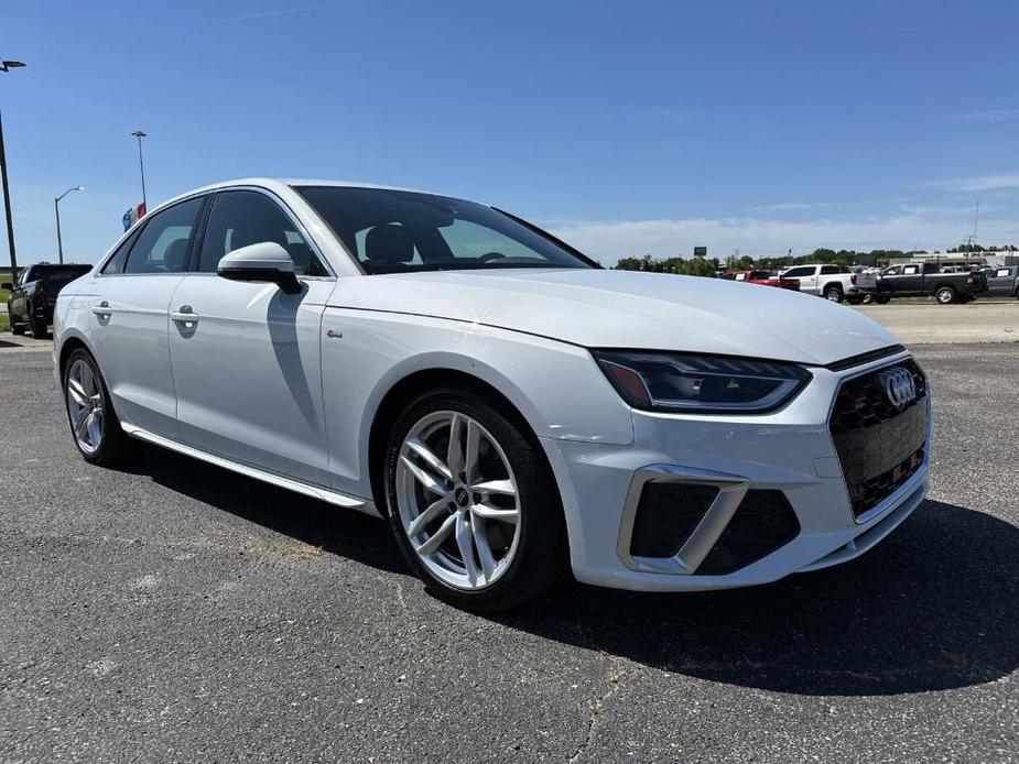 used 2023 Audi A4 car, priced at $27,591