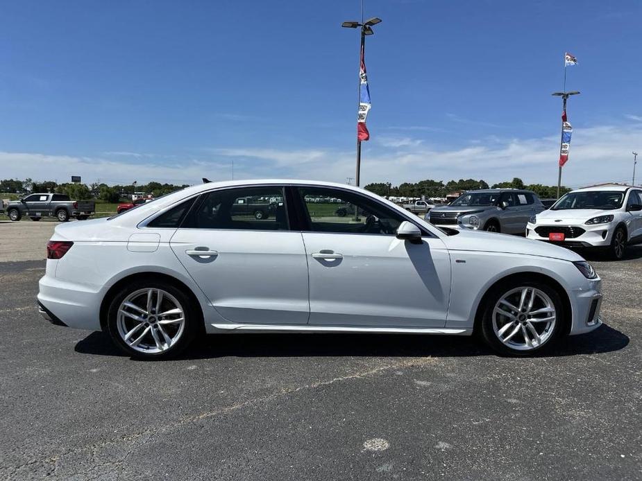 used 2023 Audi A4 car, priced at $27,591