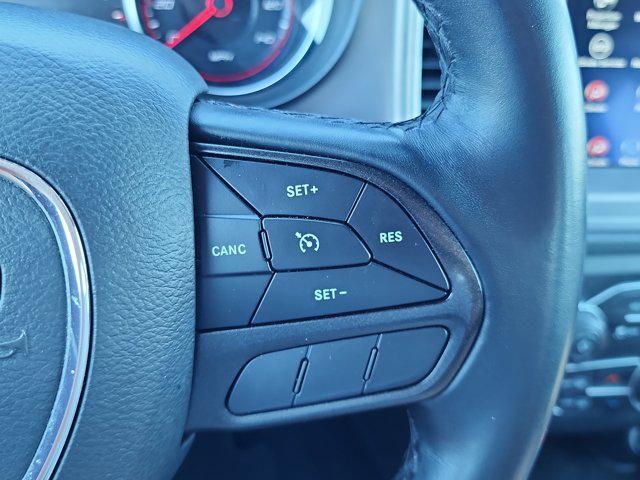 used 2023 Dodge Charger car, priced at $23,658