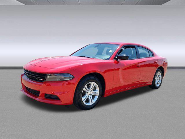 used 2023 Dodge Charger car, priced at $23,658