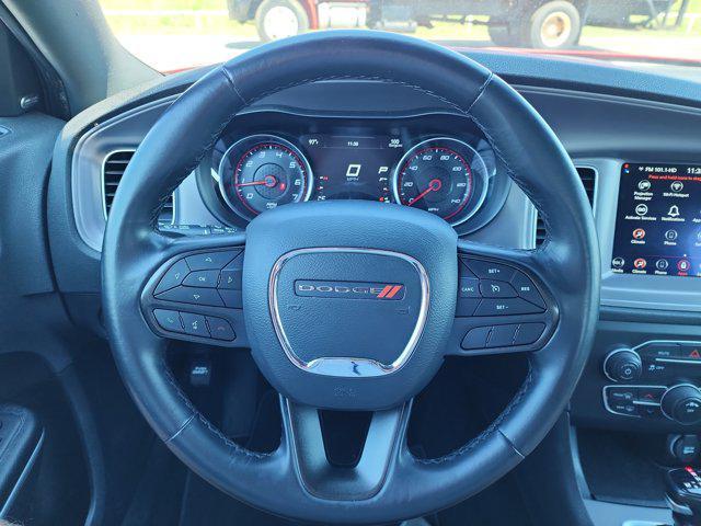 used 2023 Dodge Charger car, priced at $23,658