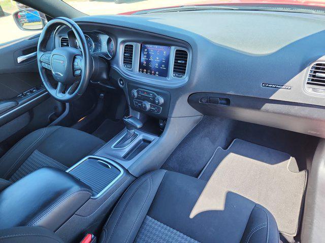 used 2023 Dodge Charger car, priced at $23,658