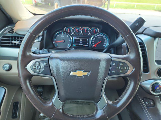 used 2015 Chevrolet Tahoe car, priced at $17,574