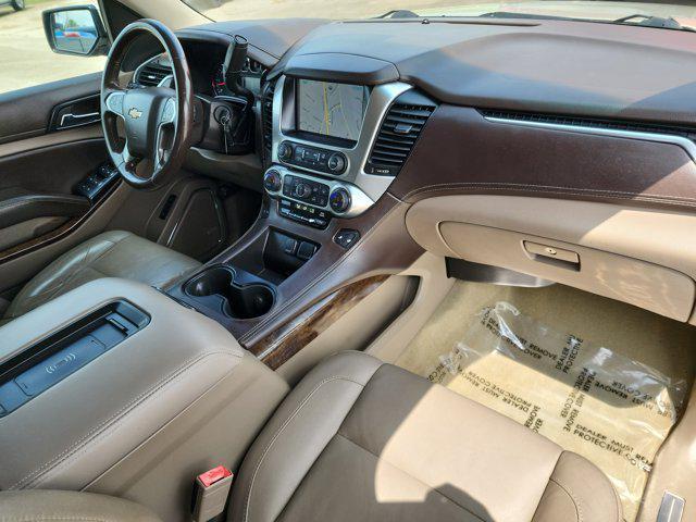 used 2015 Chevrolet Tahoe car, priced at $17,574