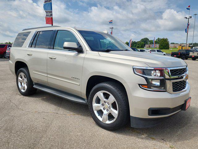 used 2015 Chevrolet Tahoe car, priced at $17,574