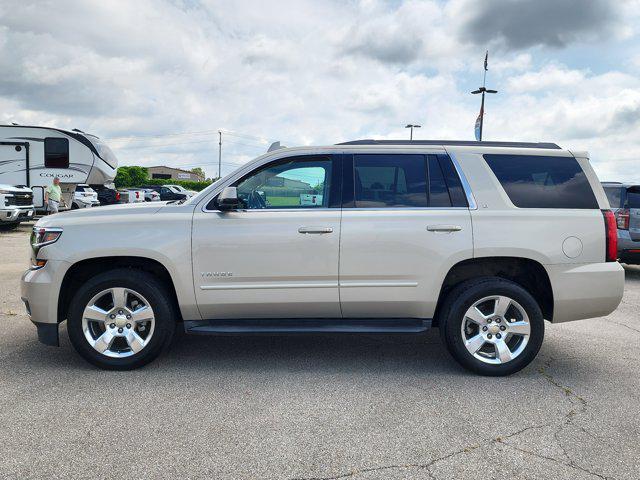 used 2015 Chevrolet Tahoe car, priced at $17,574