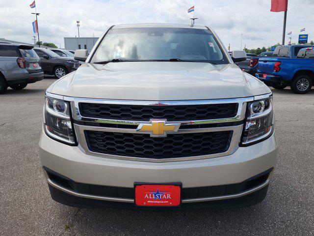 used 2015 Chevrolet Tahoe car, priced at $17,574