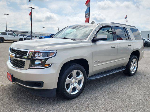 used 2015 Chevrolet Tahoe car, priced at $17,574