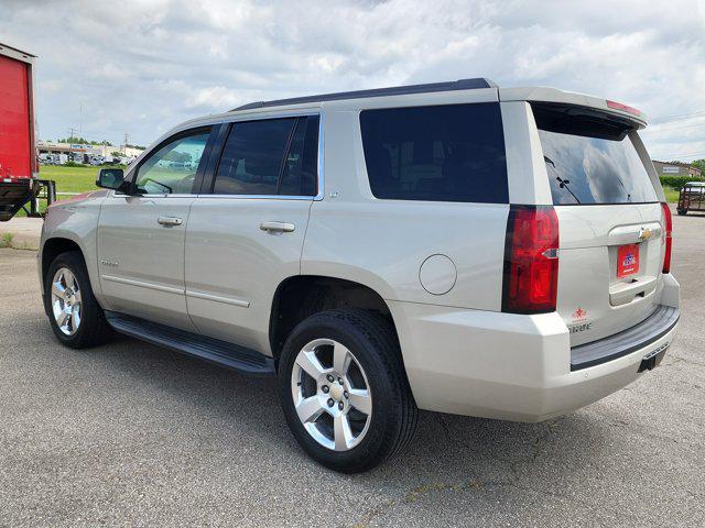 used 2015 Chevrolet Tahoe car, priced at $17,574