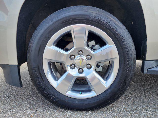 used 2015 Chevrolet Tahoe car, priced at $17,574