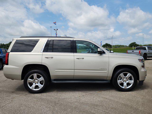 used 2015 Chevrolet Tahoe car, priced at $17,574