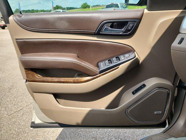 used 2015 Chevrolet Tahoe car, priced at $17,574