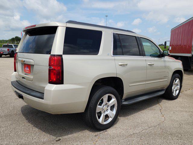 used 2015 Chevrolet Tahoe car, priced at $17,574