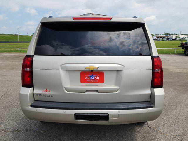 used 2015 Chevrolet Tahoe car, priced at $17,574
