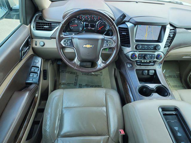 used 2015 Chevrolet Tahoe car, priced at $17,574