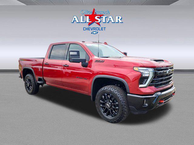 new 2026 Chevrolet Silverado 2500 car, priced at $84,030
