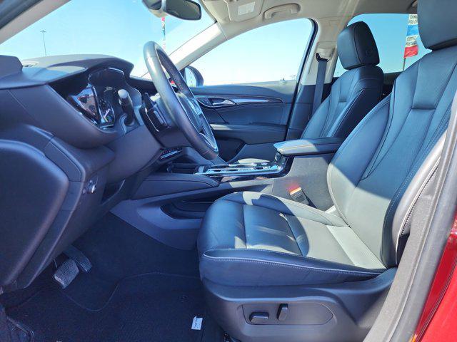 used 2023 Buick Envision car, priced at $26,889