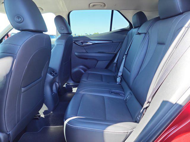 used 2023 Buick Envision car, priced at $26,889