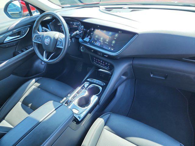 used 2023 Buick Envision car, priced at $26,889