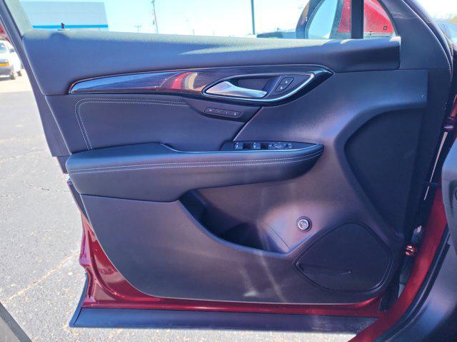 used 2023 Buick Envision car, priced at $26,889