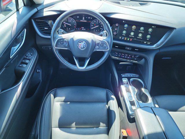 used 2023 Buick Envision car, priced at $26,889
